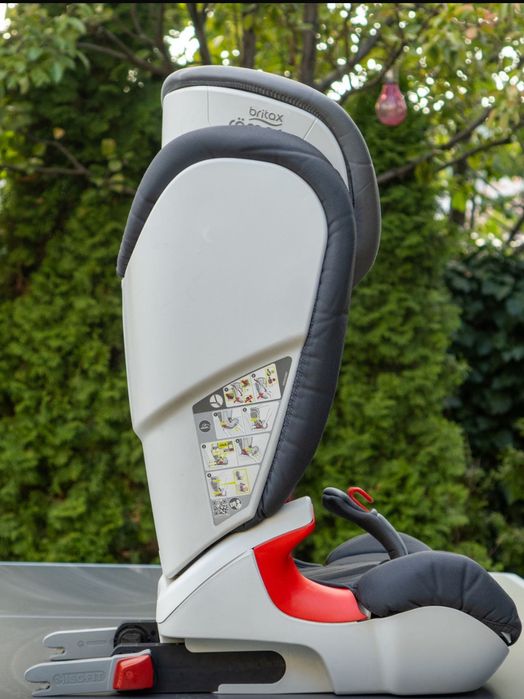Scaun auto Britax Kidfix II XP
