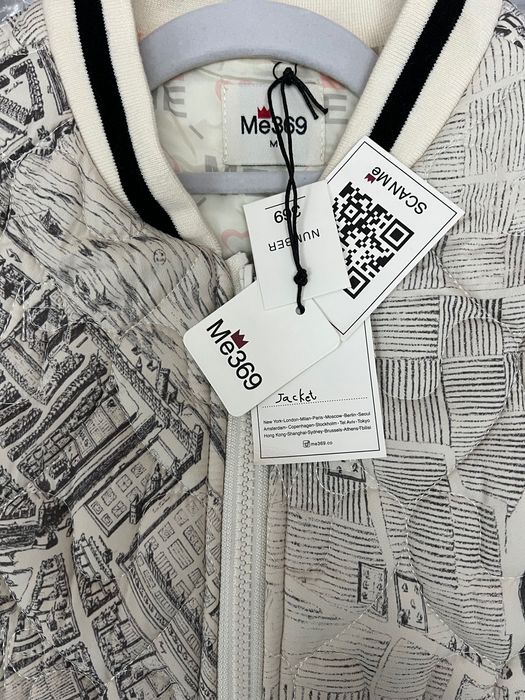 Goldie Bomber Tiger Jacket Originala