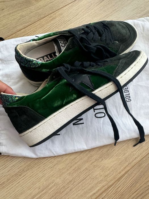 Golden Goose Velvet IT37 EU38