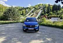 Dacia Logan Stepway