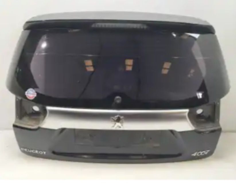 Haion Peugeot 4007 - fără lunetă.Stare inreprosabila, fără zgârieturi.