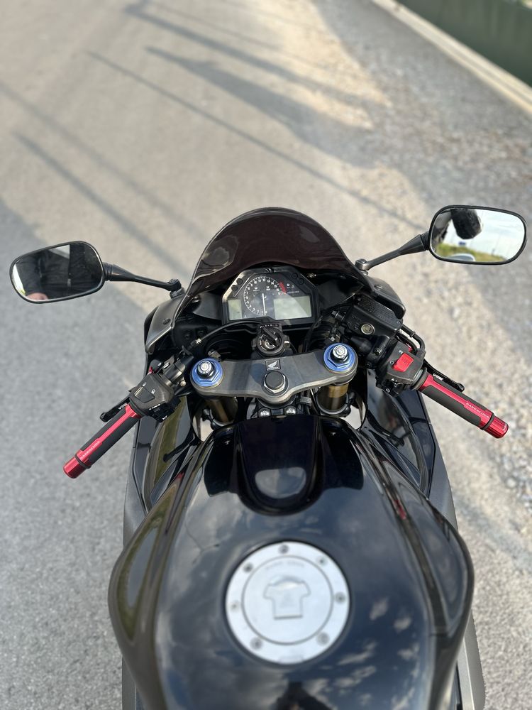 Honda CBR 600 RR