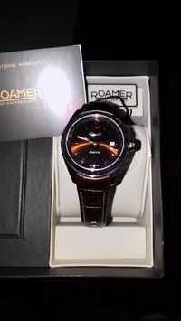 Ladies' Watch Roamer Stingray Ceas Elvetian Safir Dama Dame Femei