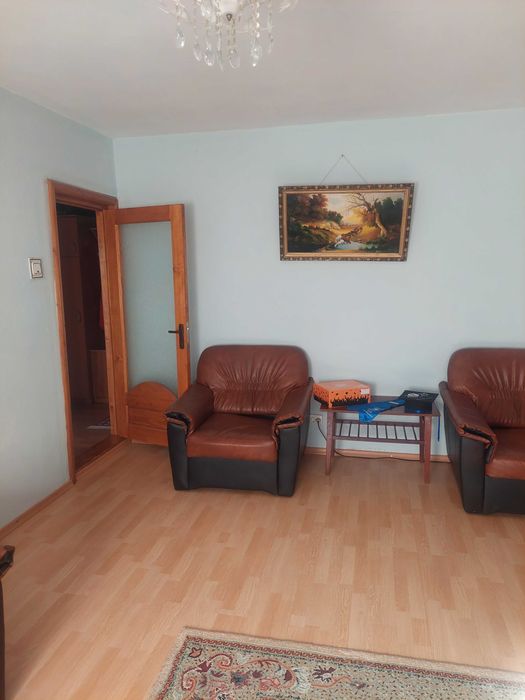 2 camere Galati ,central,mobilat,zona Facultate,375 euro/luna
