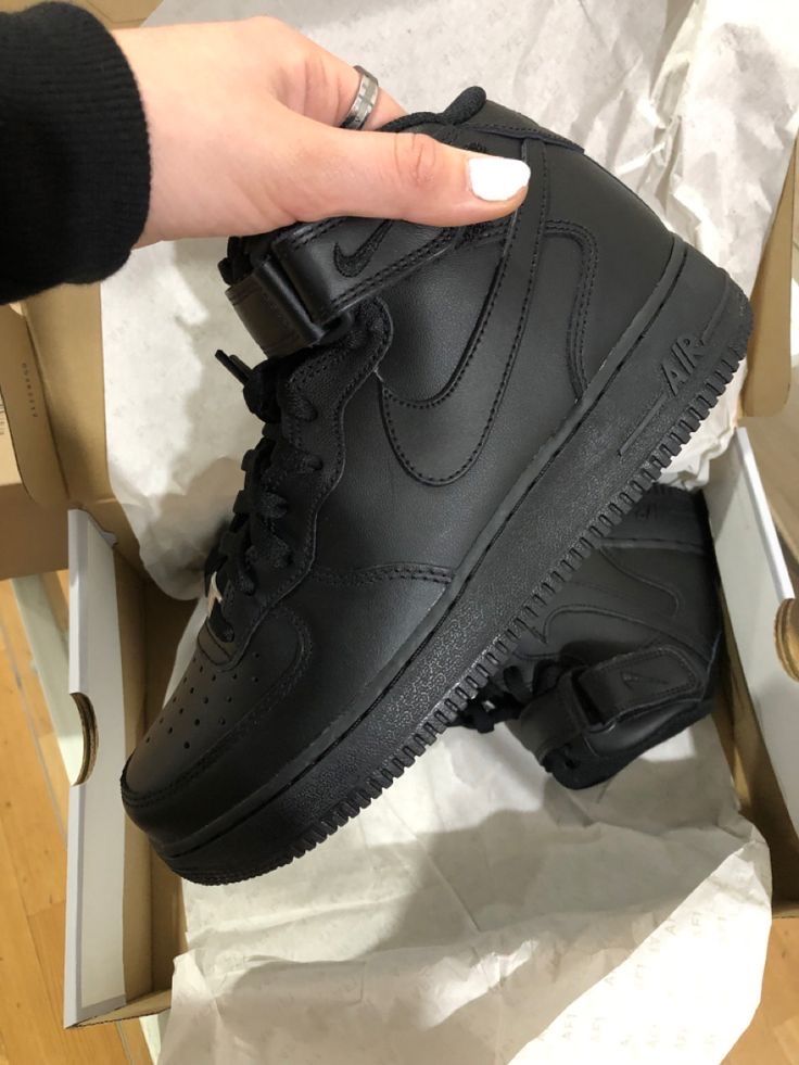 air force 1 negrii