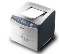 Цветной лазерный принтер Epson c1100