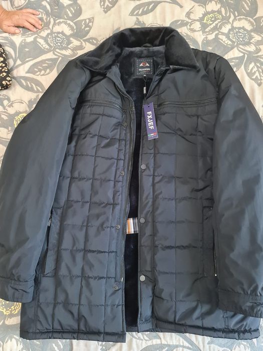 Куртка зимняя, новая