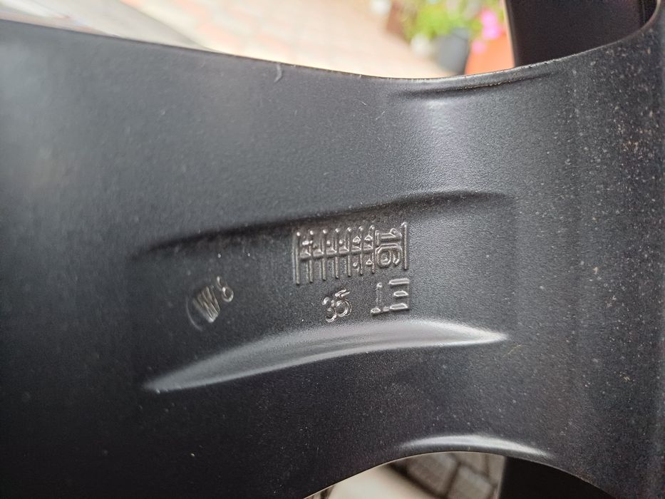Jante aliaj de 17 inch 5x112 pt VW AUDI SEAT SKODA MERCEDES