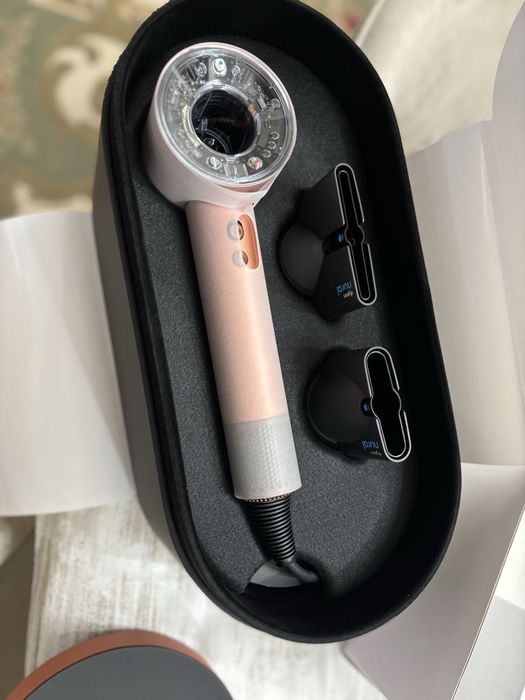 Dyson , supersonic nural