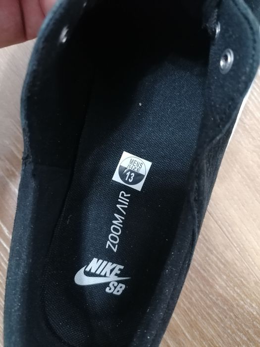 Pantofi nike piele intoarsa