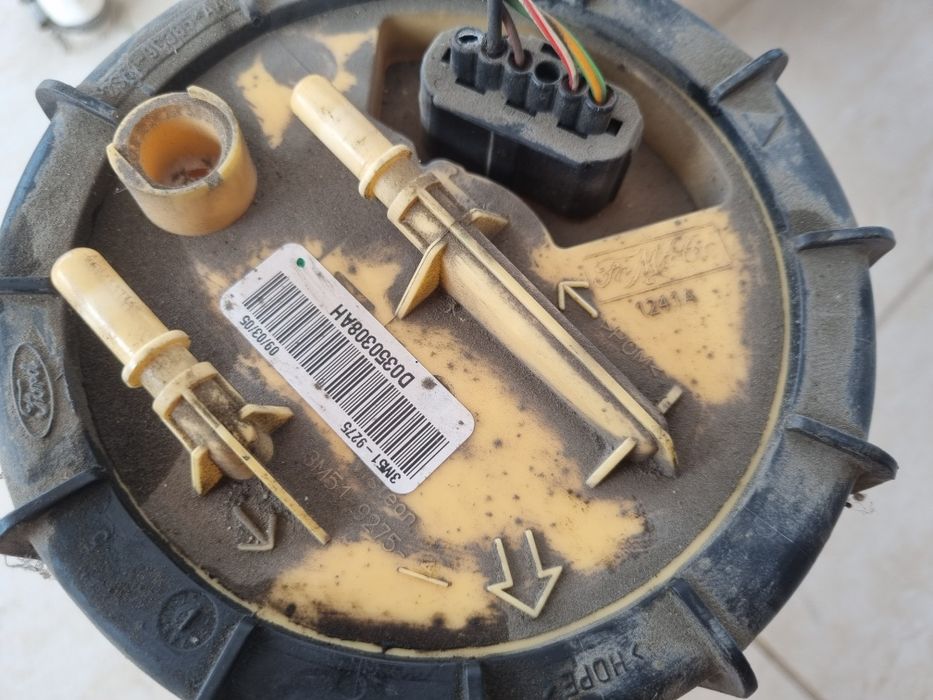 Pompă rezervor ford focus Mk2  1.6  tdci