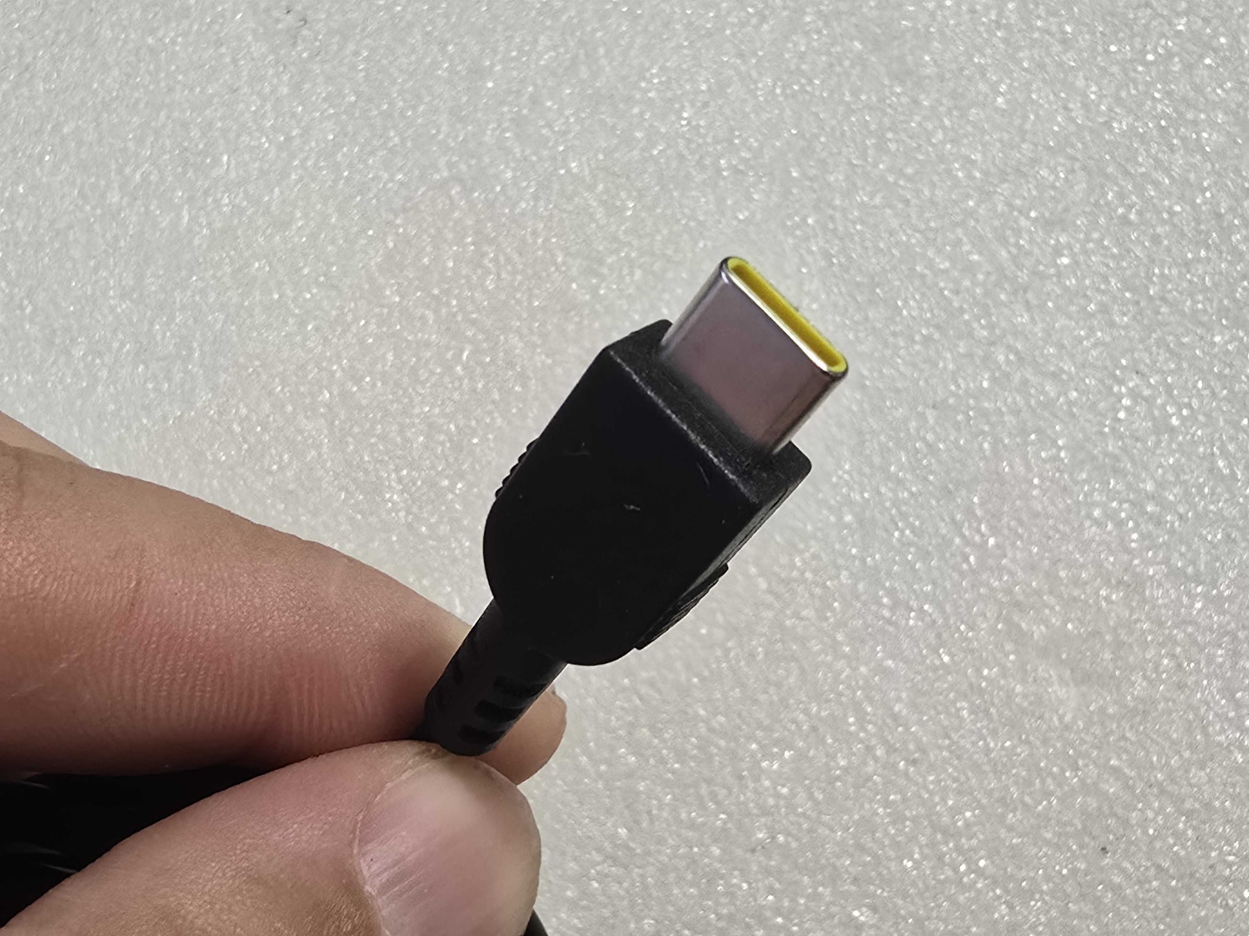 Incarcator original Lenovo 20V 4.75A 95W, TYPE-C ADLX95YCC3A - poze