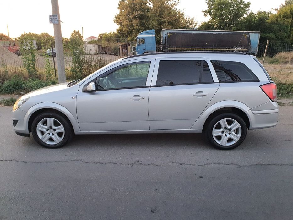 Opel Astra H 2009