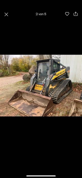 Bobcat New Holland