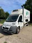 Peugeot boxer cu frig