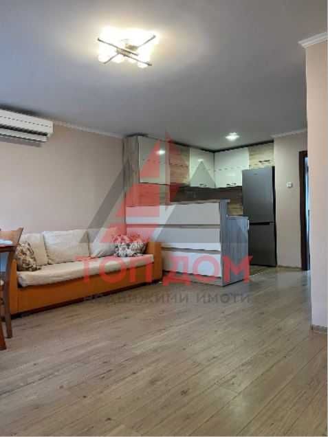 Дава се под наем Двустаен апартамент в Варна, м-т Зеленика - 60 кв.м за 510 € - Снимка #1