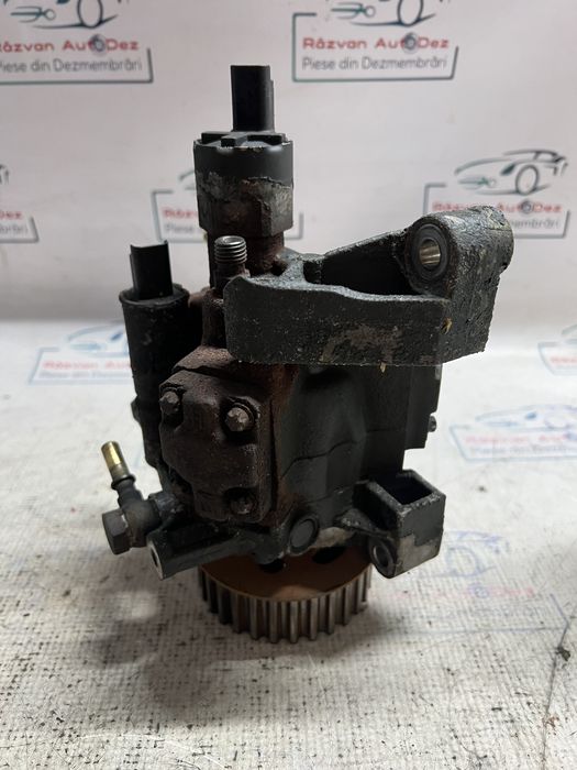 pompa injectie nissan juke 2014