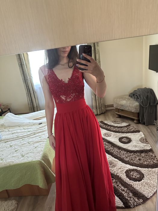 Rochie de seara, lunga