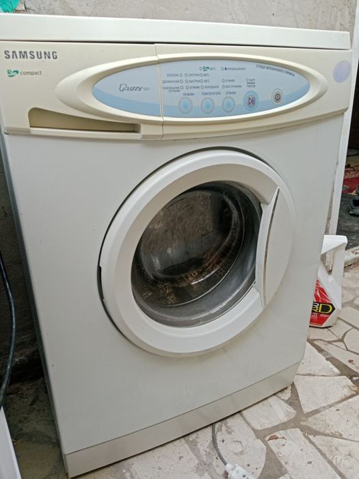 Стиральная машина