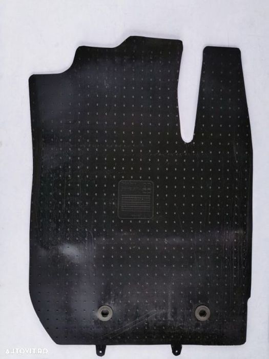 Covorase cauciuc Dacia Duster 2 ( 2018 -) , Logan 2