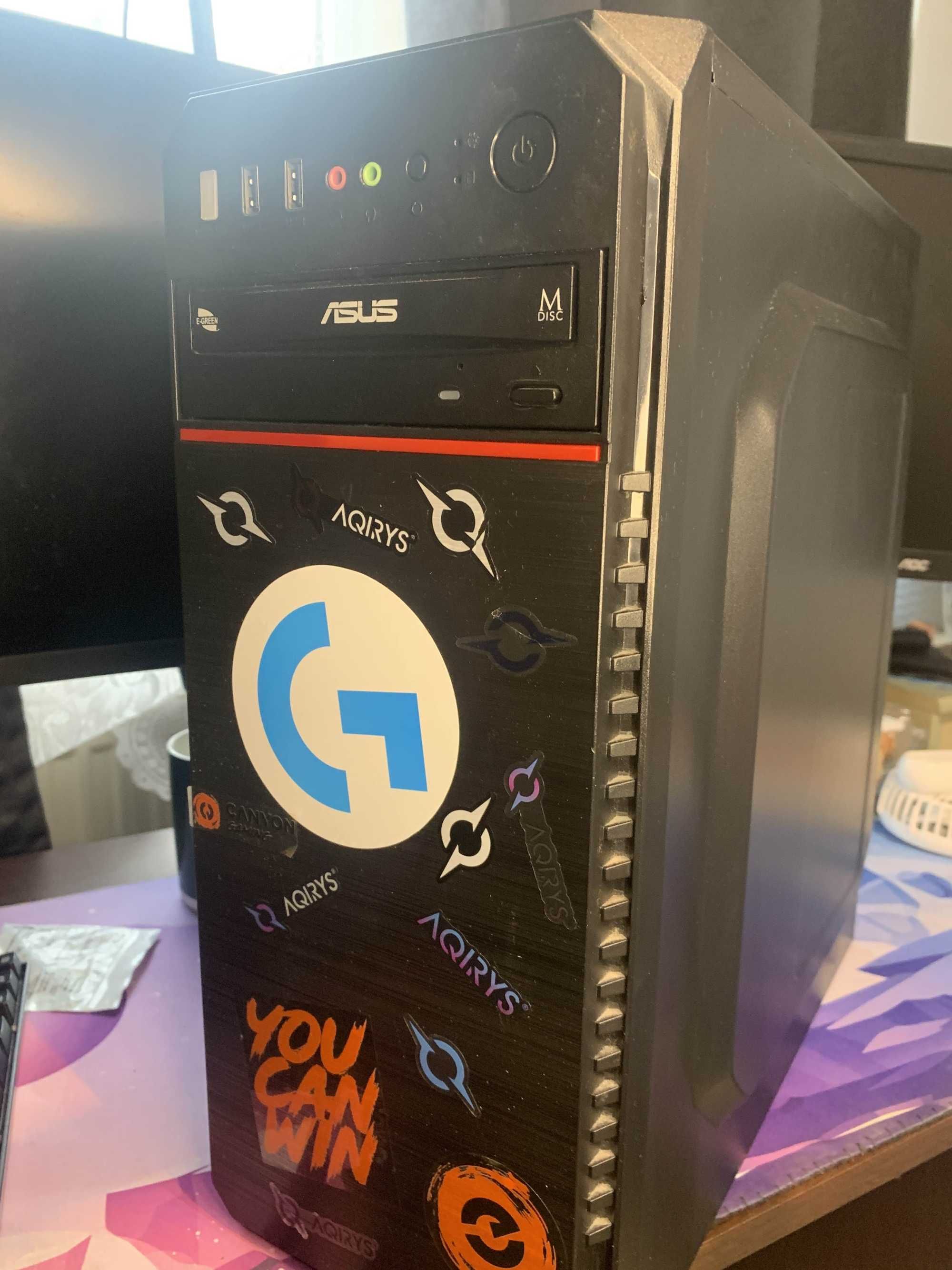PC GAMING i5-12400f
