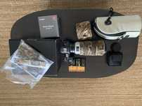 Vand Canon R6 + 100-400 II