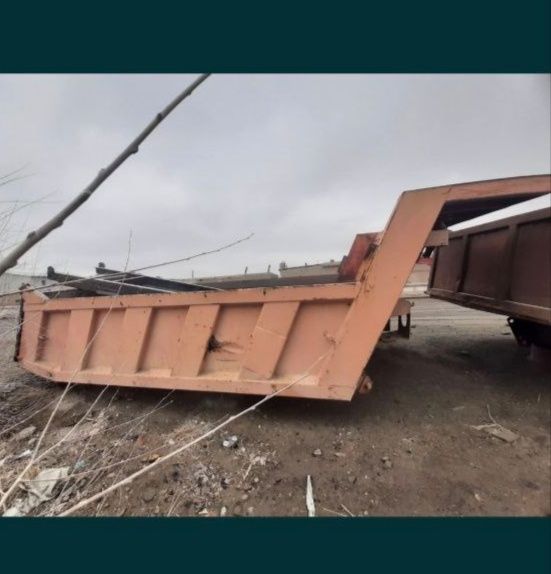 KAMAZ Samasval Kuzuv 20T