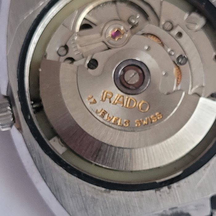 Часовник roamer .rado