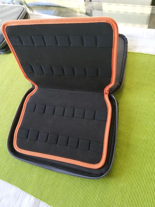 Borsete Iron Trout pentru accesorii pescuit la pastrav