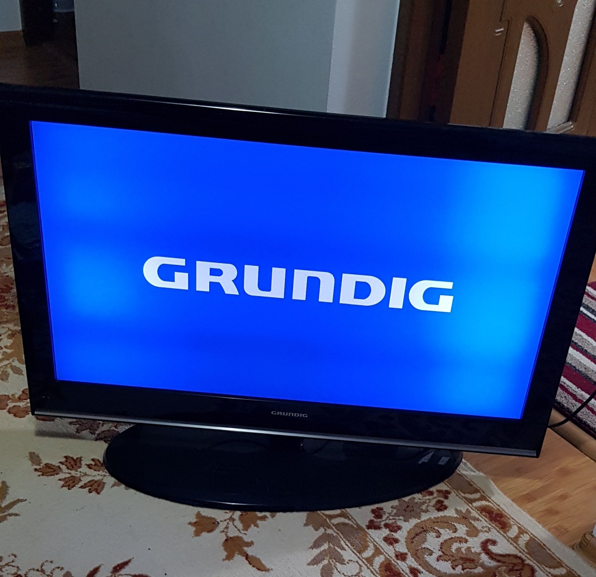 TV  Grunding 37'