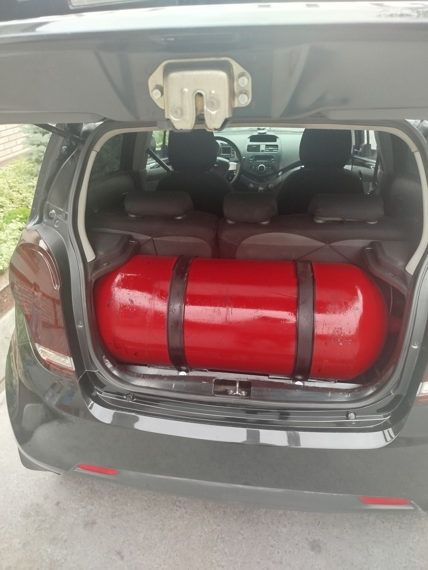 Spark metan gaz 2 pazitsa