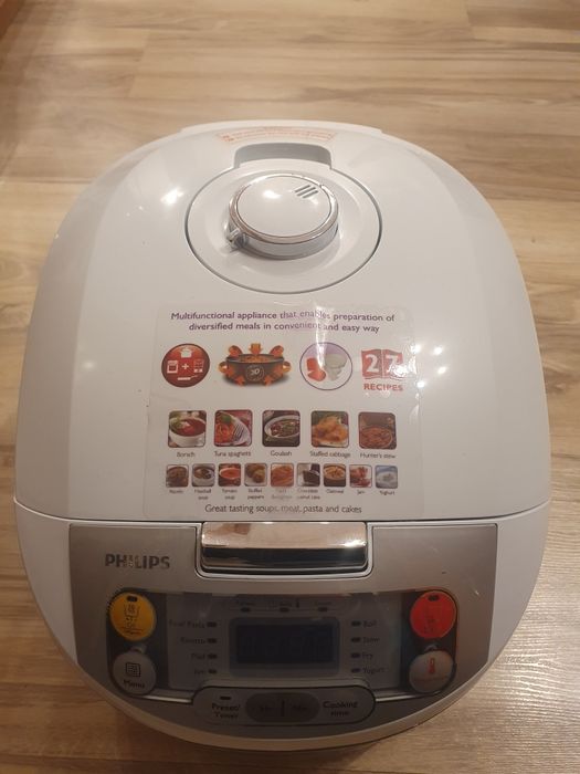Multicooker Philips nou