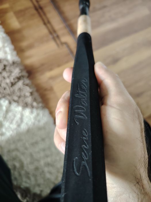 Lanseta Serie Walter world champion III 3,60m - 45gr. stare excelentă