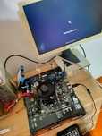 Kit AM4 - Asus Prime A320M-K + AMD Ryzen 5 1600x