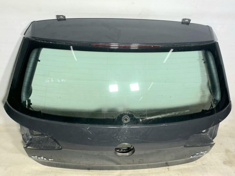 Haion cu luneta Volkswagen Golf 7 (2012-2017)
