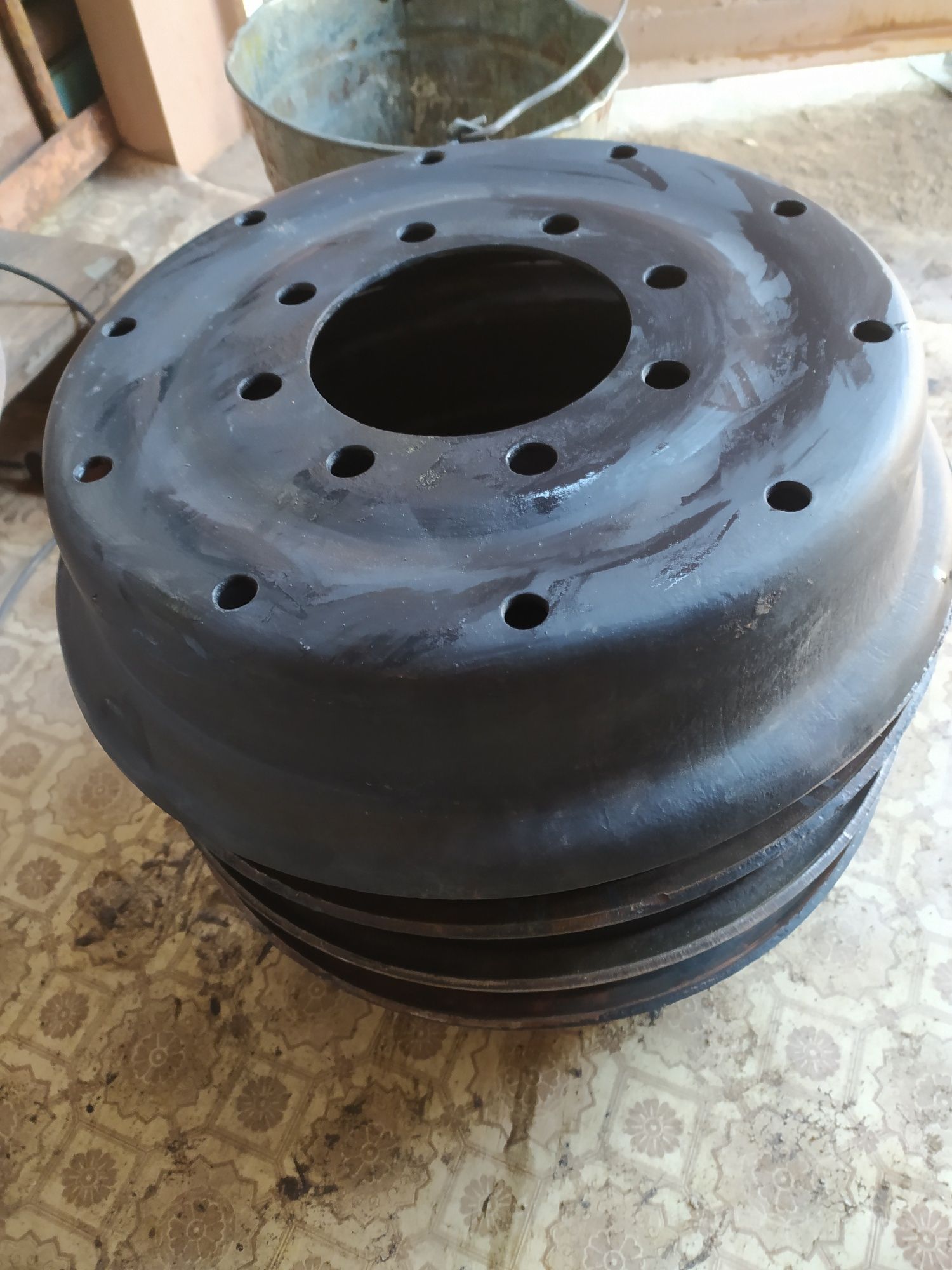 Продам диски ПТС -4