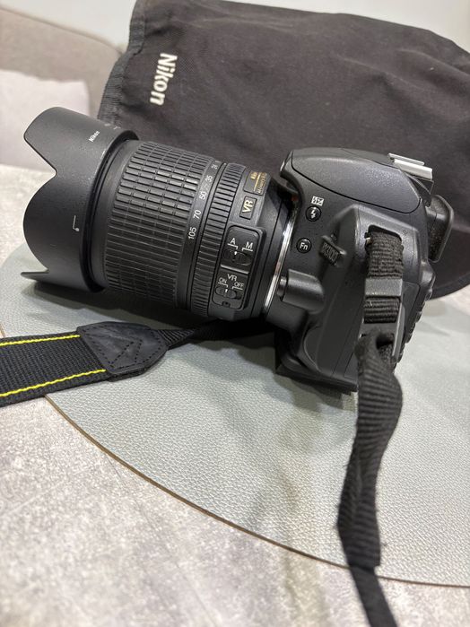 Nikon D3100 и аксесоари