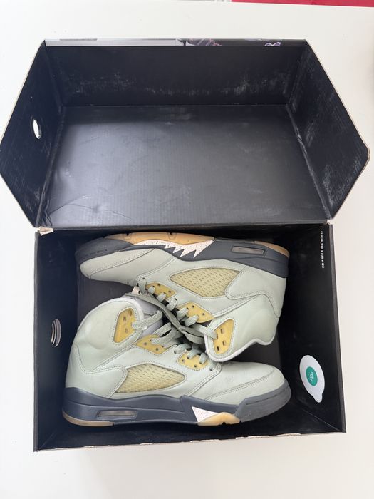 Jordan 5 Jade Horizon 41