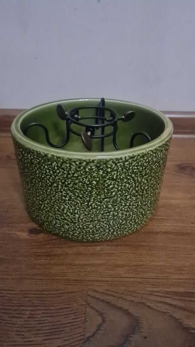 Керамична стойка за елха