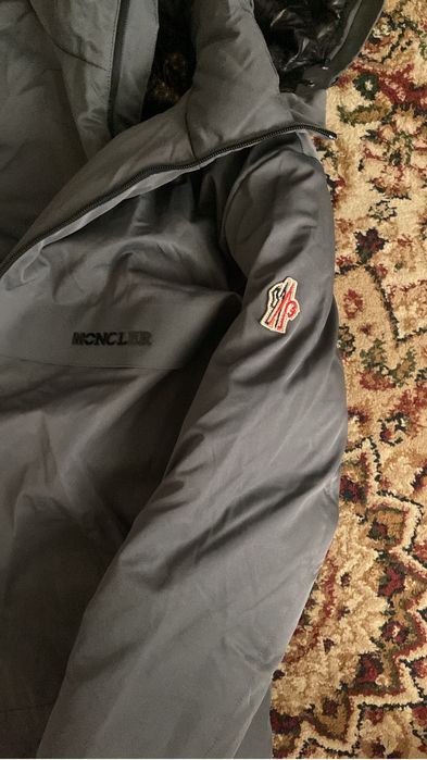 Монклеер зимний куртка