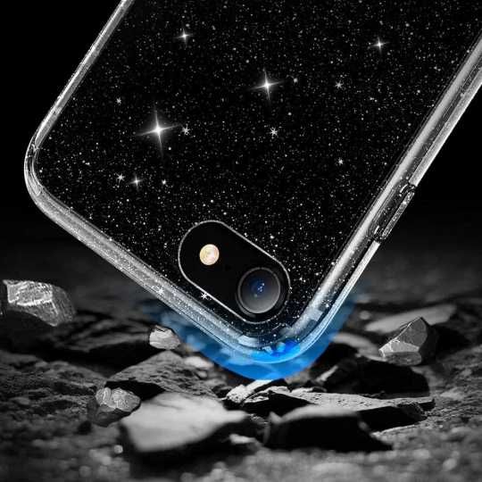 Tech-protect Glitter калъф за Apple iPhone SE 2022/SE 2020/8/7