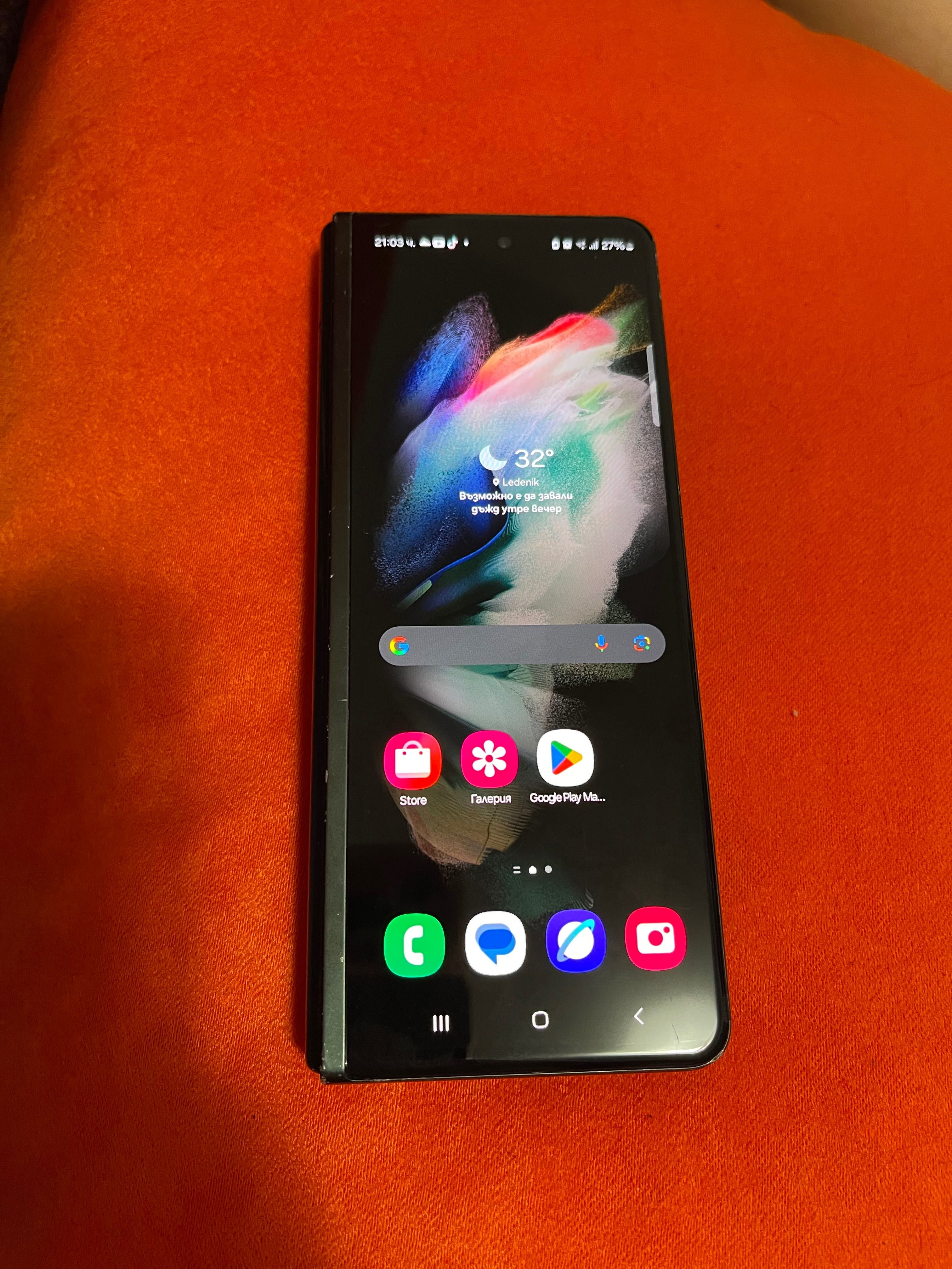 samsung z flod 3