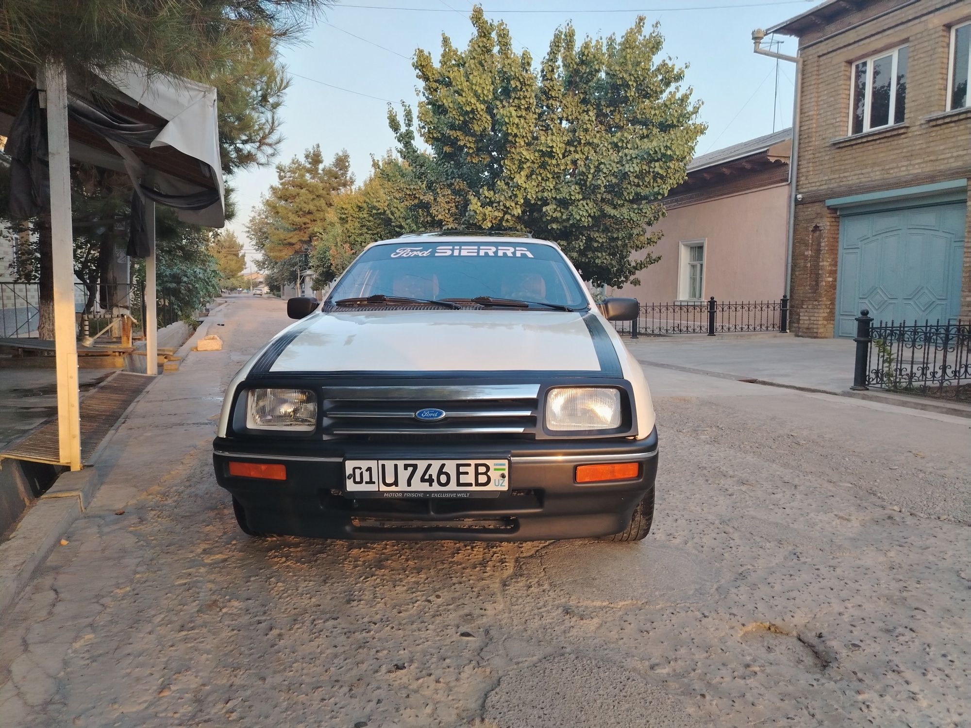 Vaz 2106 FORD SIERRA 1986 yil holati ideal aybi yo'q