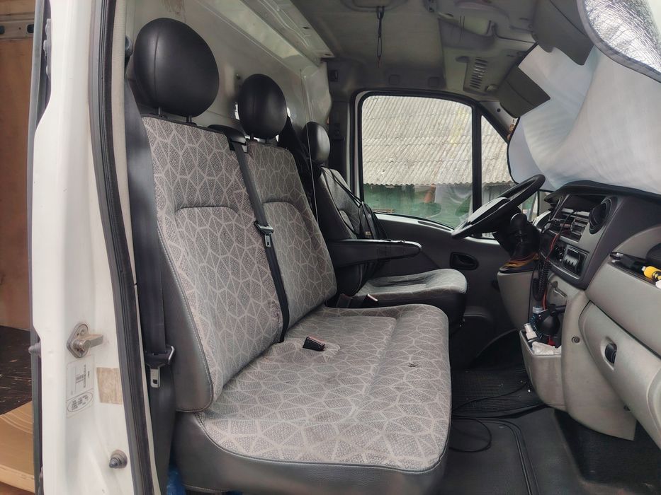 Vând Renault Master 2007 2.5 dCi