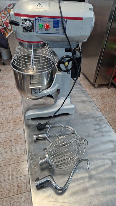 Mixer  malaxor 10l, 50l