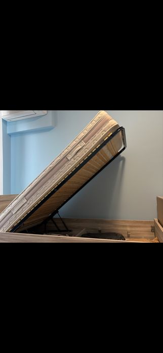 Легло с матрак 100/190