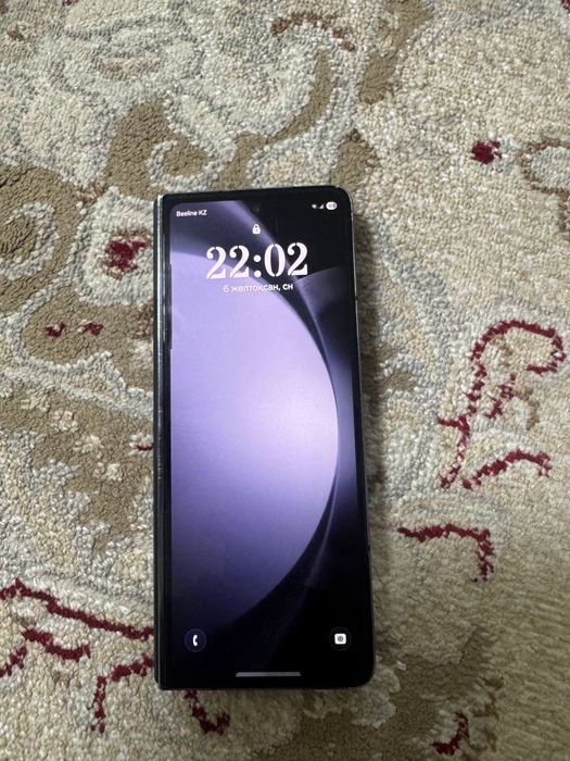 Samsung Z fold 5 512гб 12оперативка