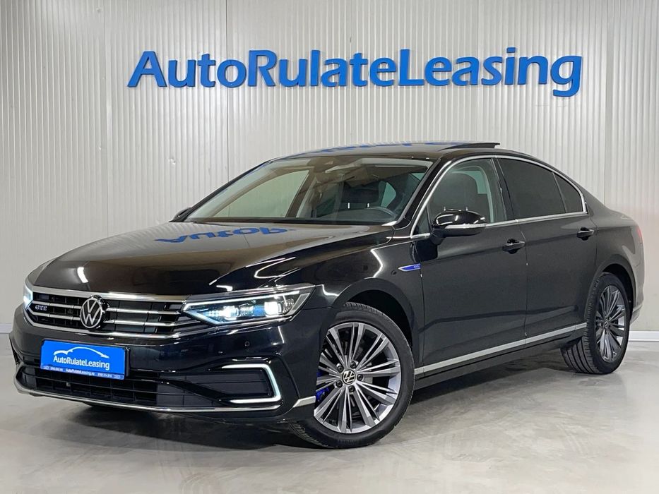 Volkswagen Passat GARANTIE 2 ANI, Hibrid, Automata, Pilot adaptiv, Camera, Trapa