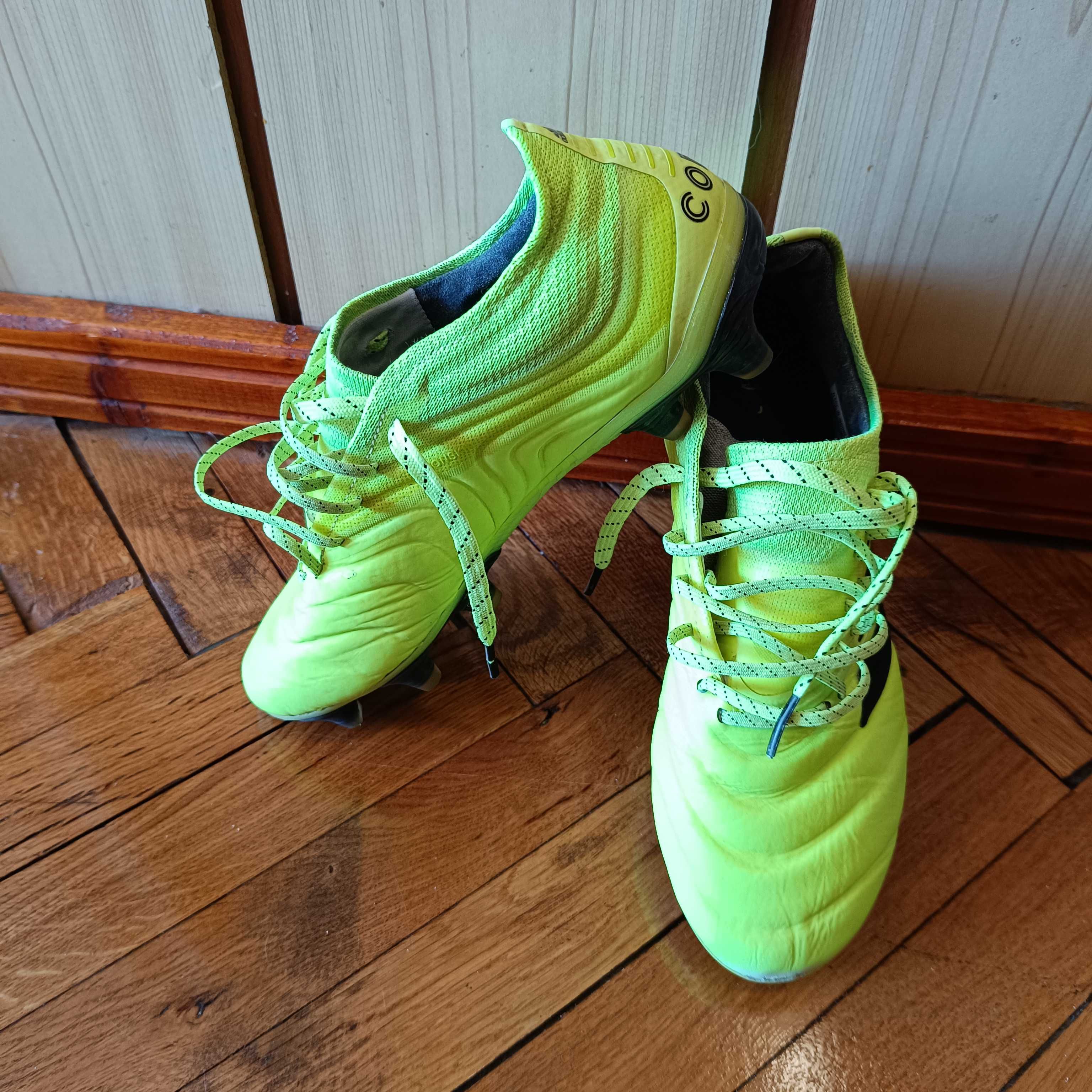 Бутонки Adidas Copa 19.1 39 1/3