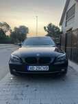 BMW e60 520d 2008 joystick